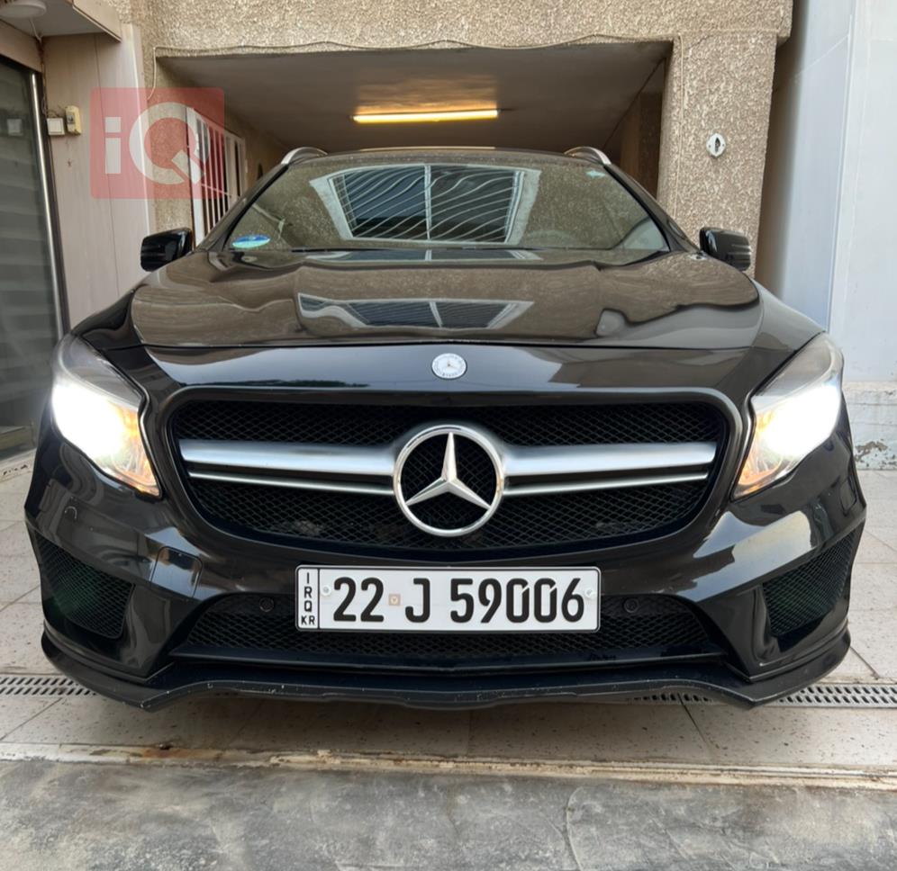 Mercedes-Benz GLA